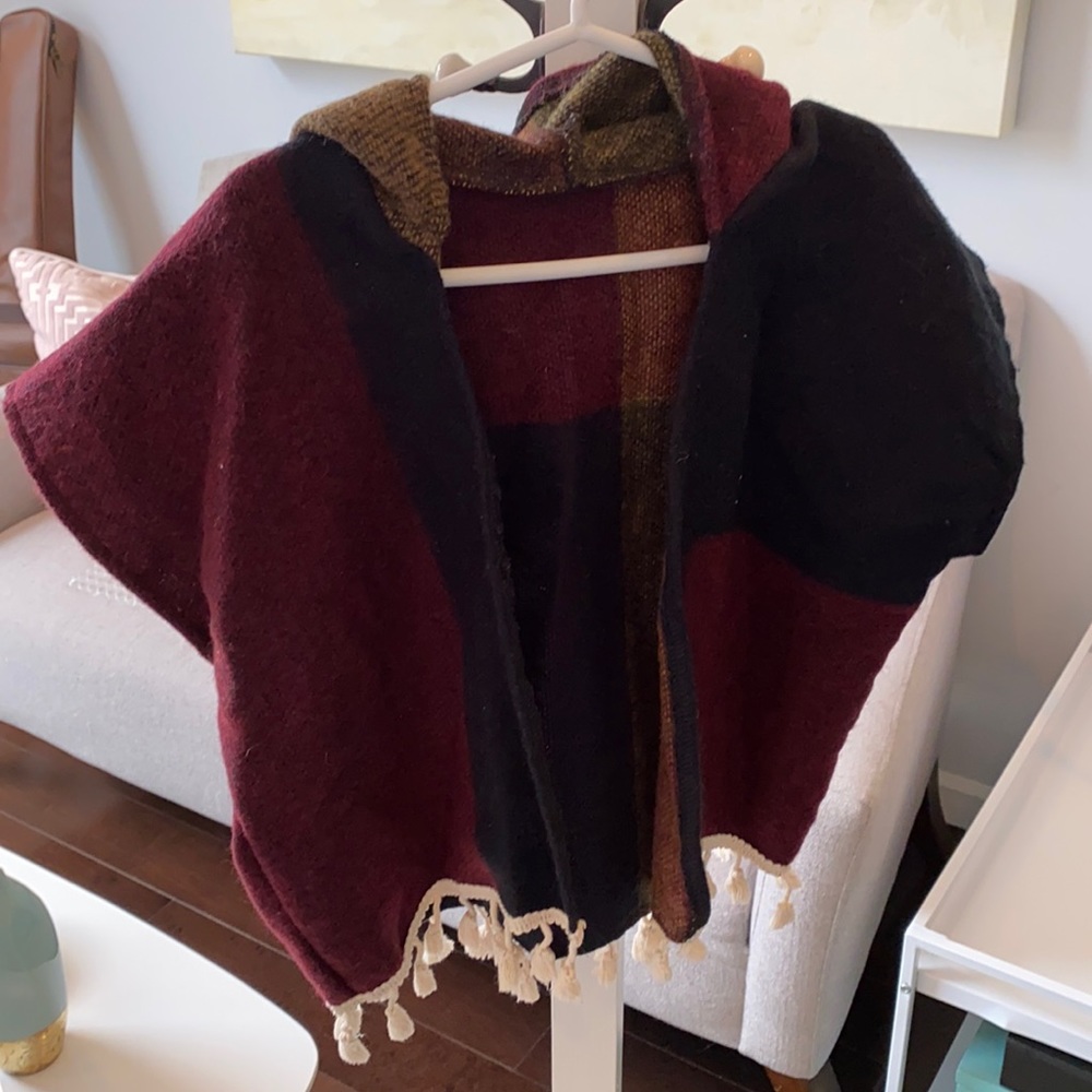 Kids soft fall kimono
